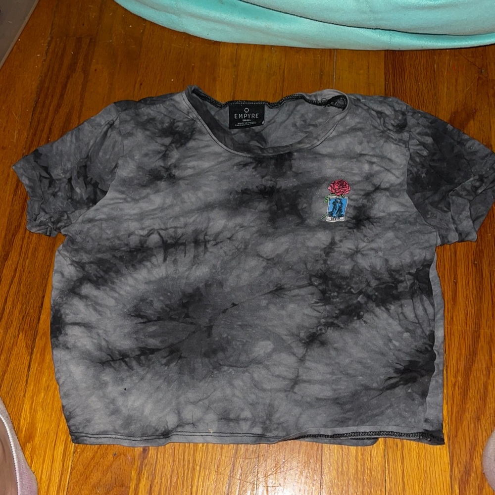 Small tarot cards story sleeve shirt size small